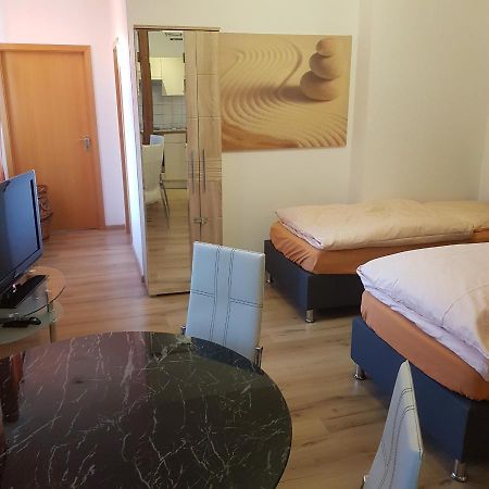 Ferienwohnung Erfurt Dış mekan fotoğraf