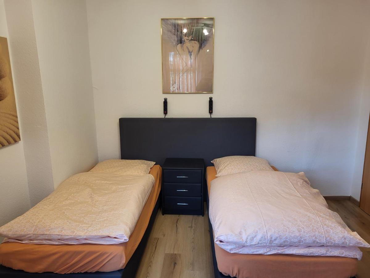 Ferienwohnung Erfurt Dış mekan fotoğraf