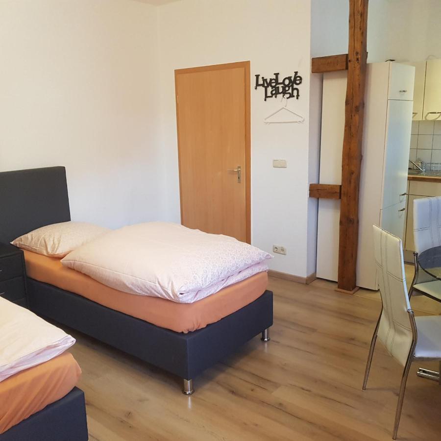 Ferienwohnung Erfurt Dış mekan fotoğraf