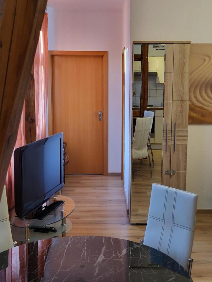 Ferienwohnung Erfurt Dış mekan fotoğraf