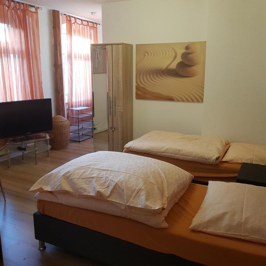 Ferienwohnung Erfurt Dış mekan fotoğraf