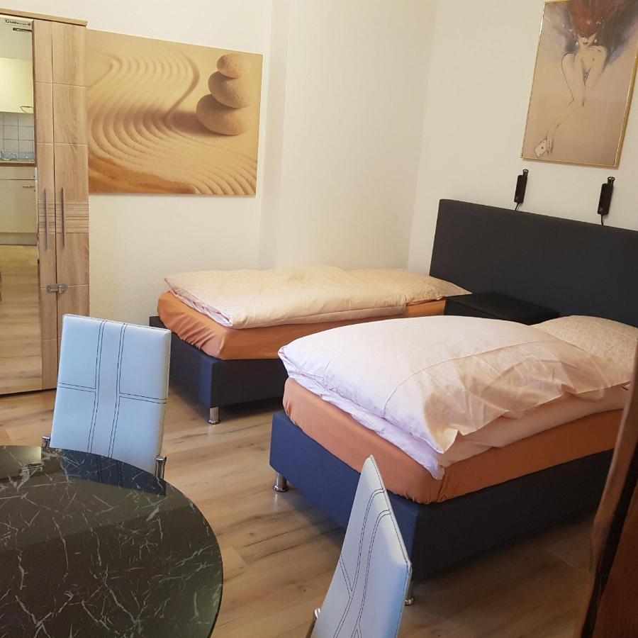 Ferienwohnung Erfurt Dış mekan fotoğraf