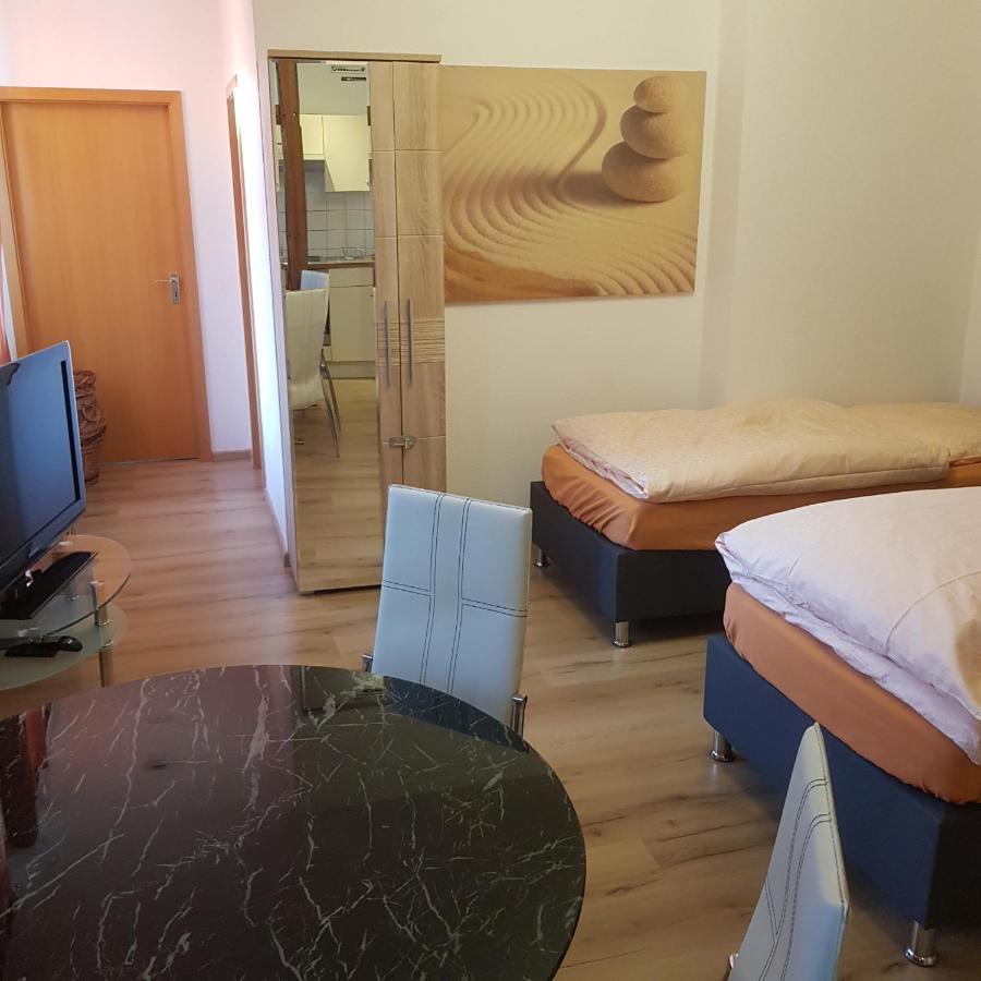 Ferienwohnung Erfurt Dış mekan fotoğraf