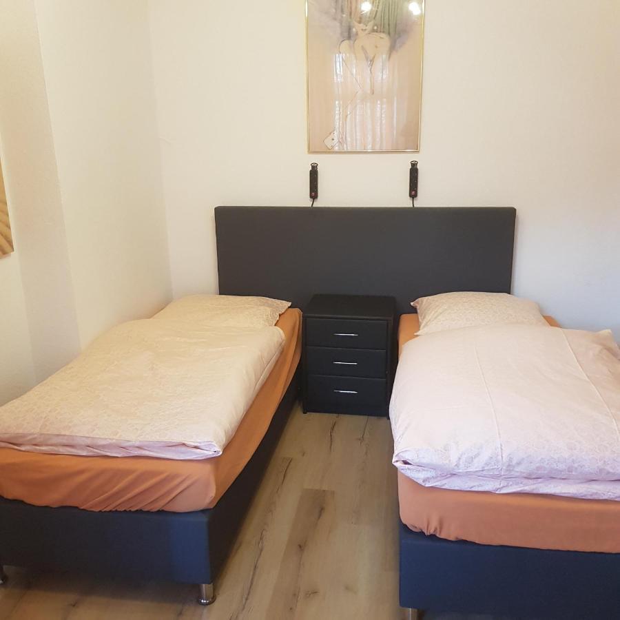 Ferienwohnung Erfurt Dış mekan fotoğraf