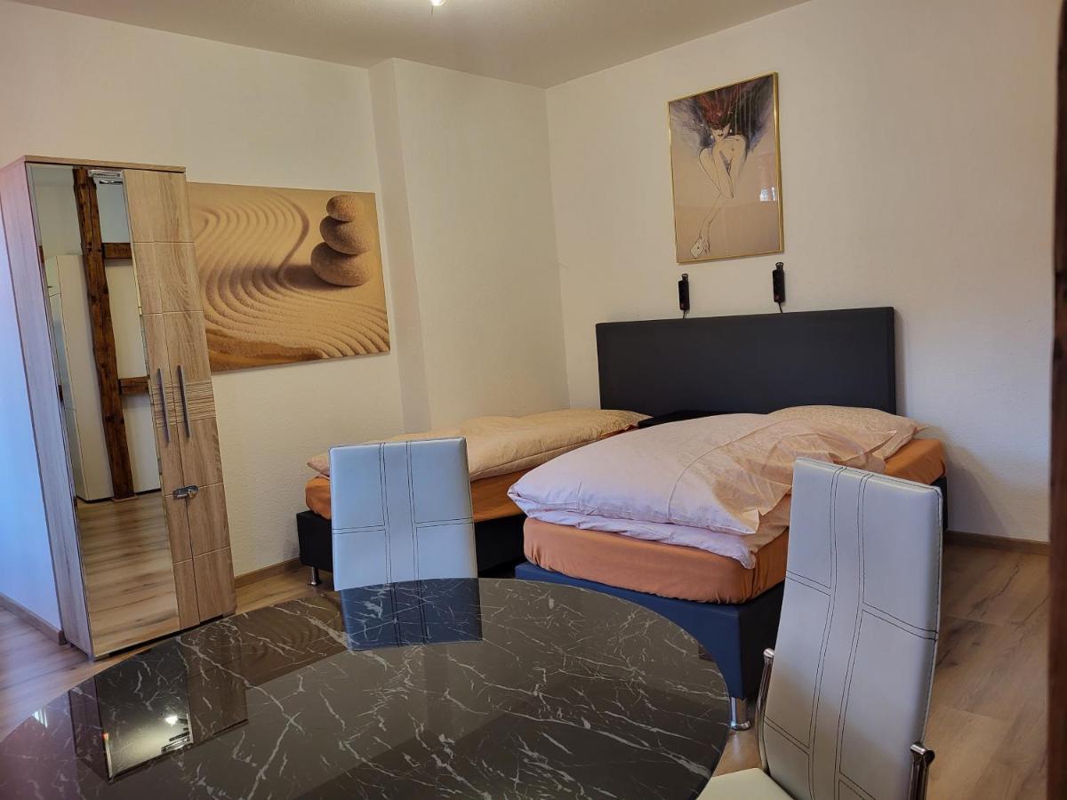 Ferienwohnung Erfurt Dış mekan fotoğraf