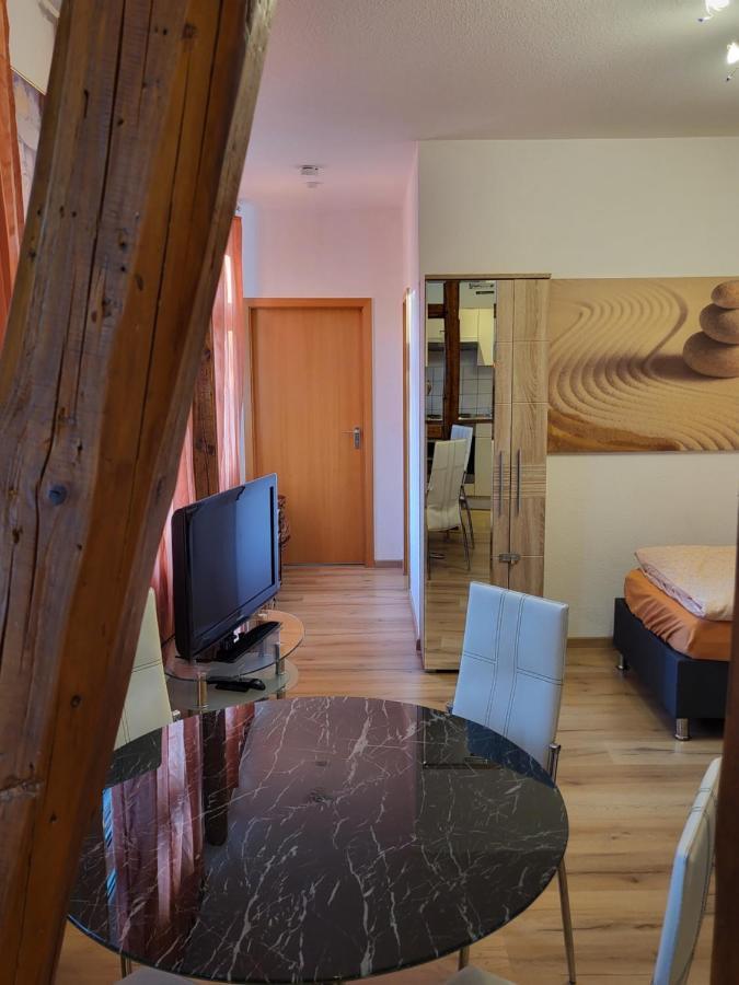 Ferienwohnung Erfurt Dış mekan fotoğraf
