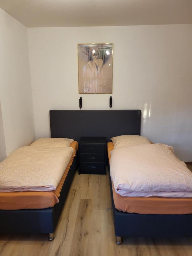 Ferienwohnung Erfurt Dış mekan fotoğraf
