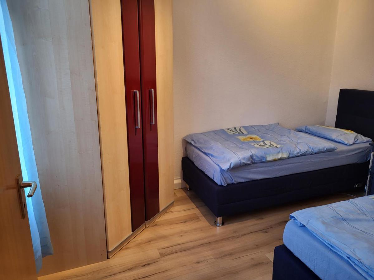 Ferienwohnung Erfurt Dış mekan fotoğraf