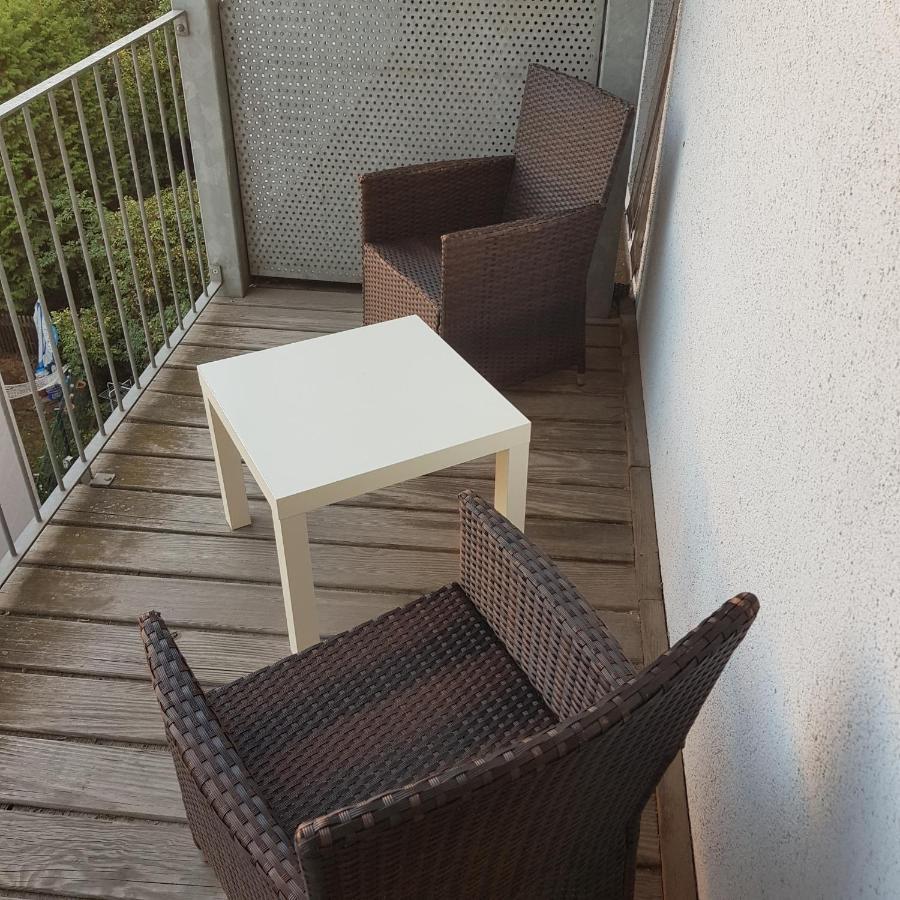 Ferienwohnung Erfurt Dış mekan fotoğraf