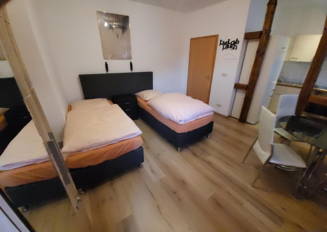 Ferienwohnung Erfurt Dış mekan fotoğraf