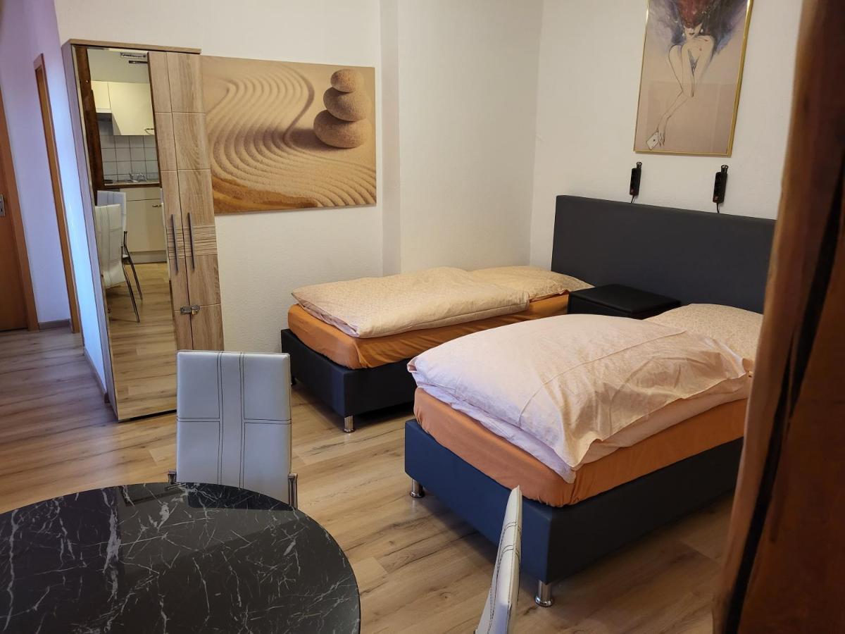 Ferienwohnung Erfurt Dış mekan fotoğraf