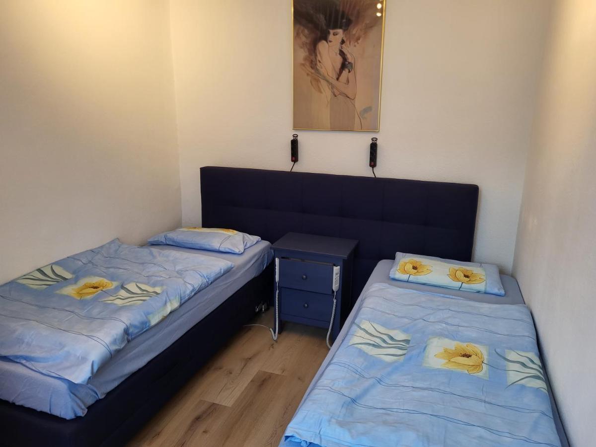 Ferienwohnung Erfurt Dış mekan fotoğraf
