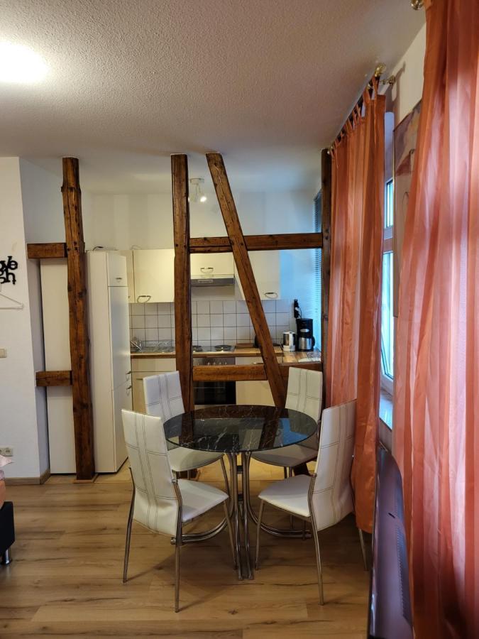 Ferienwohnung Erfurt Dış mekan fotoğraf