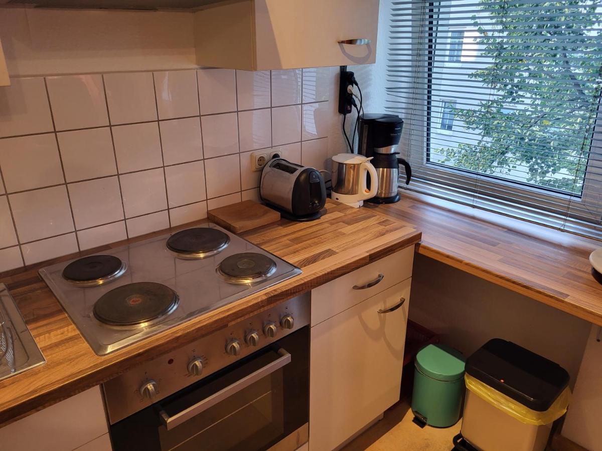 Ferienwohnung Erfurt Dış mekan fotoğraf