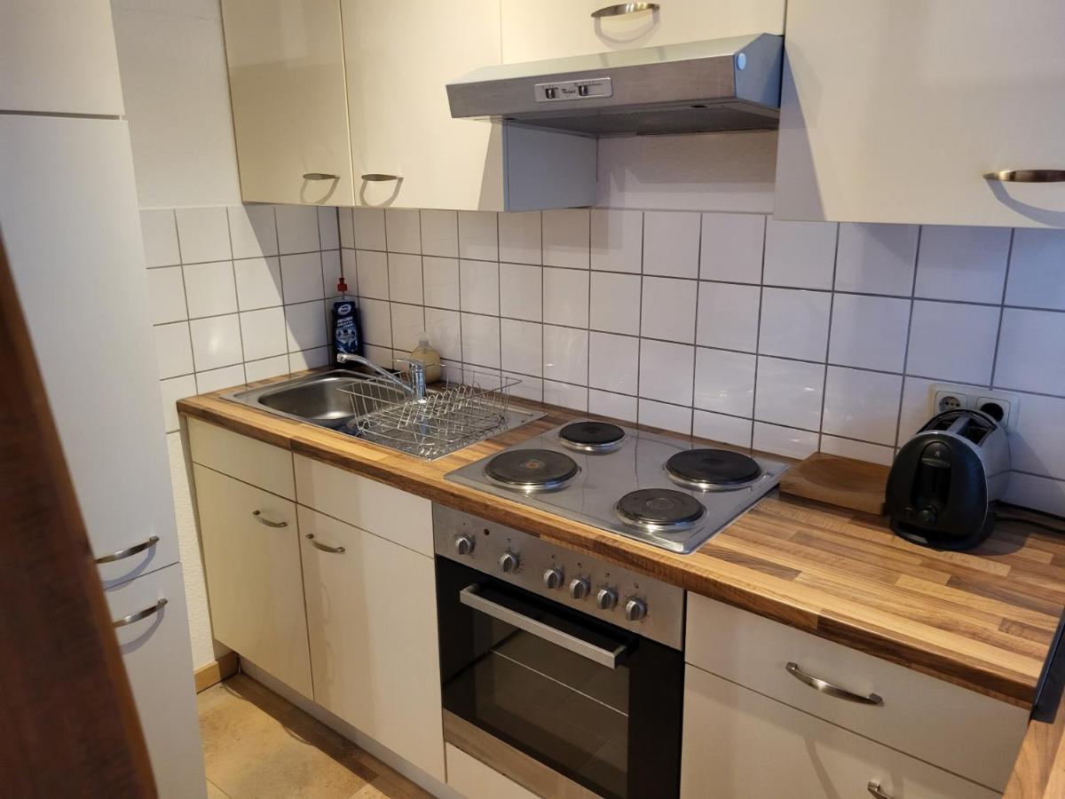 Ferienwohnung Erfurt Dış mekan fotoğraf