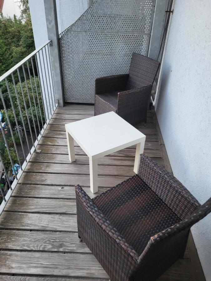 Ferienwohnung Erfurt Dış mekan fotoğraf