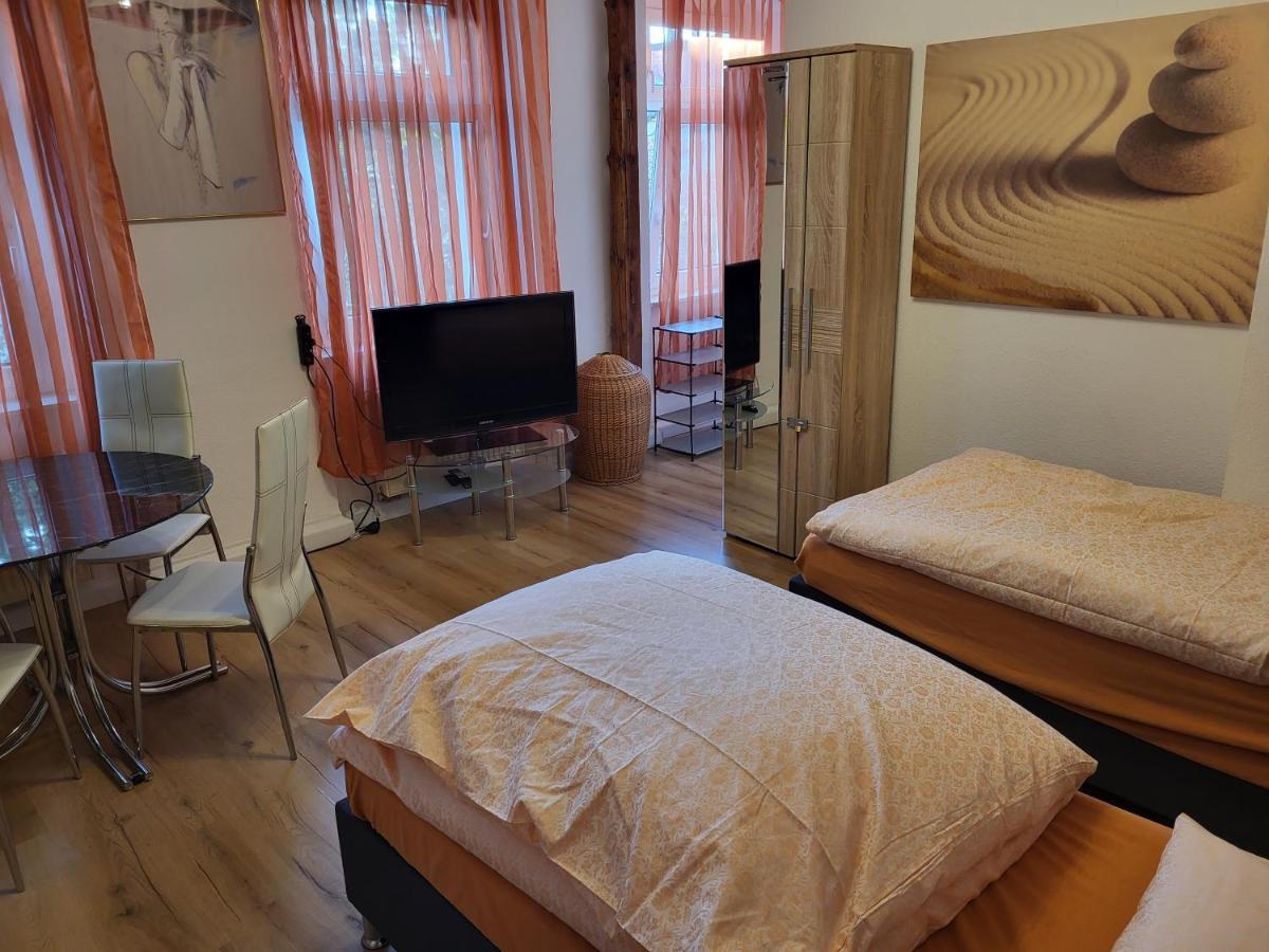 Ferienwohnung Erfurt Dış mekan fotoğraf