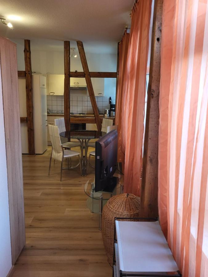 Ferienwohnung Erfurt Dış mekan fotoğraf