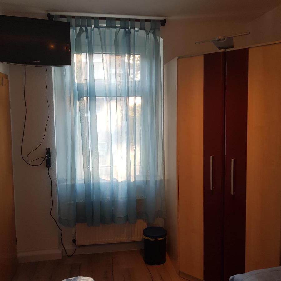 Ferienwohnung Erfurt Dış mekan fotoğraf