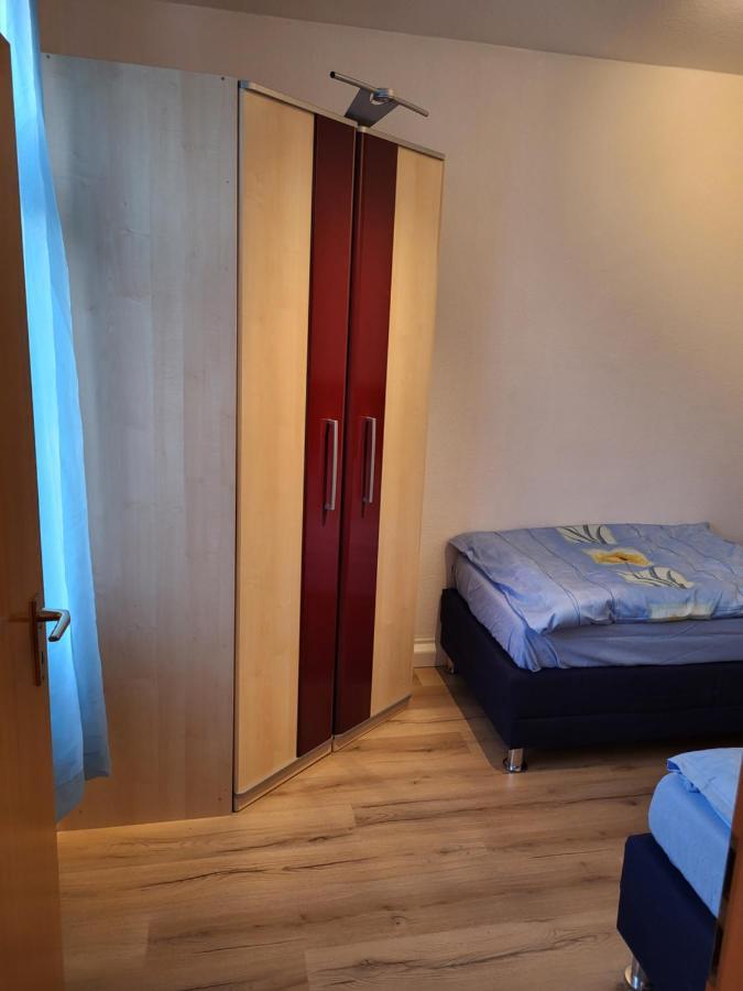 Ferienwohnung Erfurt Dış mekan fotoğraf