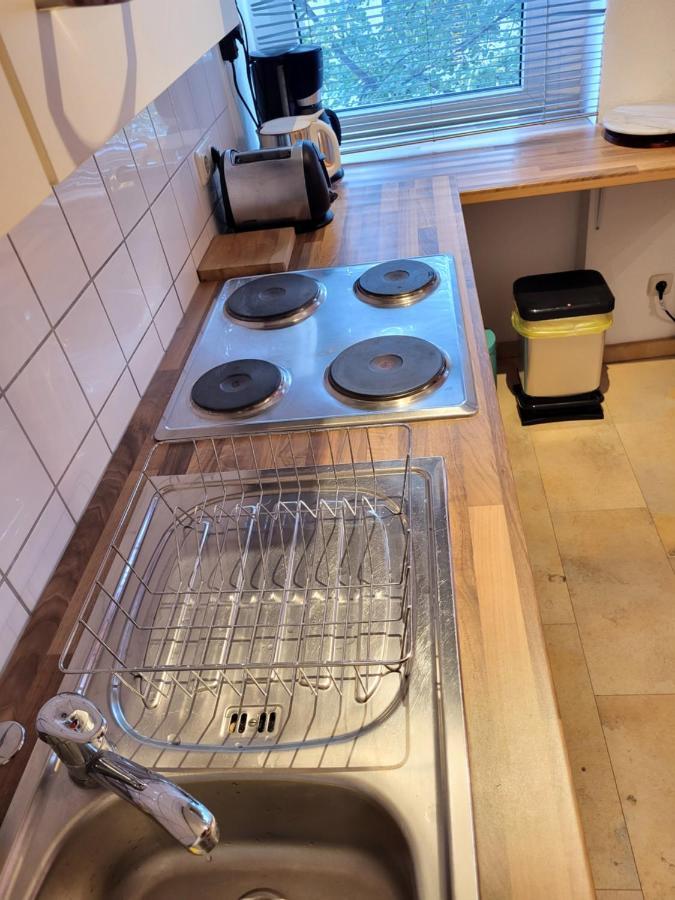 Ferienwohnung Erfurt Dış mekan fotoğraf