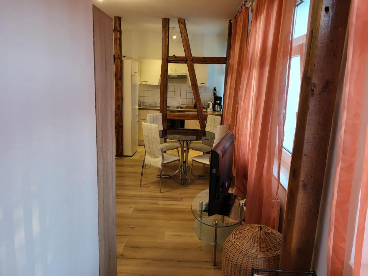 Ferienwohnung Erfurt Dış mekan fotoğraf