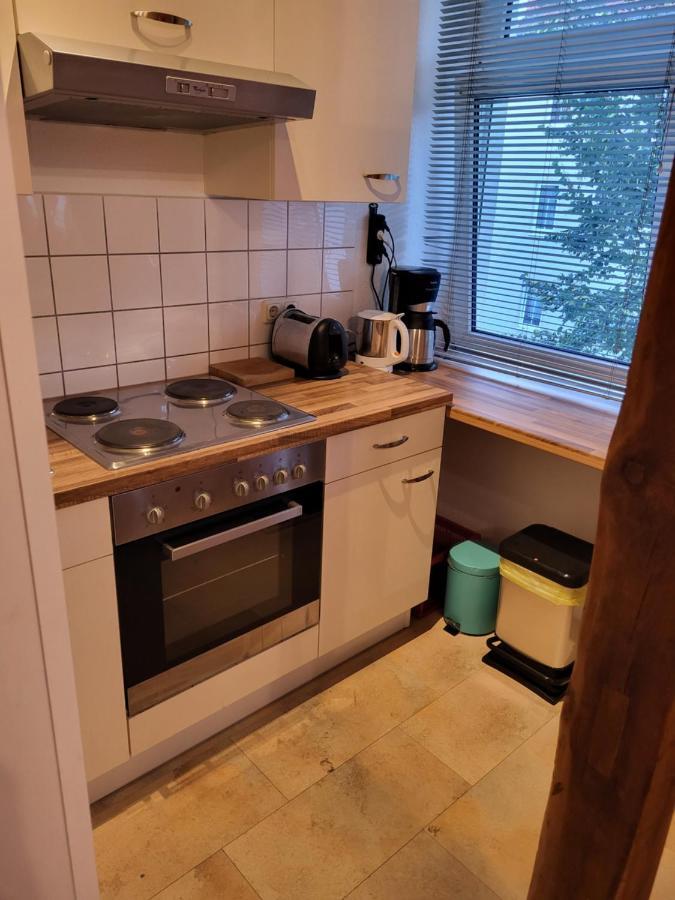 Ferienwohnung Erfurt Dış mekan fotoğraf