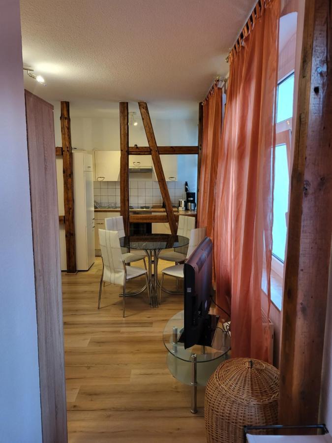 Ferienwohnung Erfurt Dış mekan fotoğraf