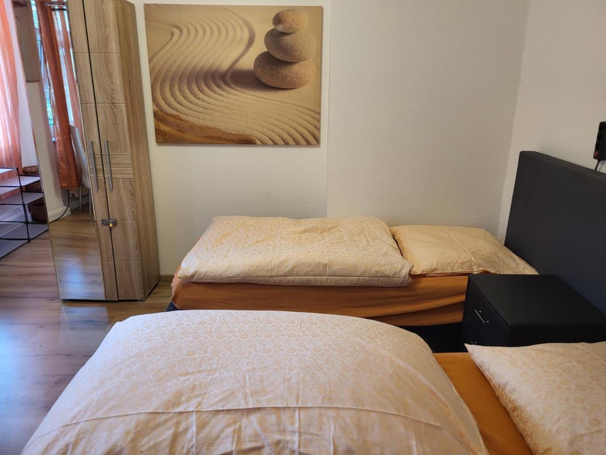 Ferienwohnung Erfurt Dış mekan fotoğraf