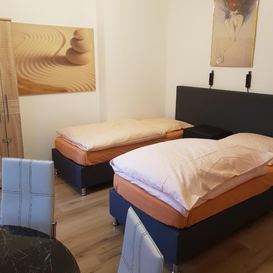 Ferienwohnung Erfurt Dış mekan fotoğraf