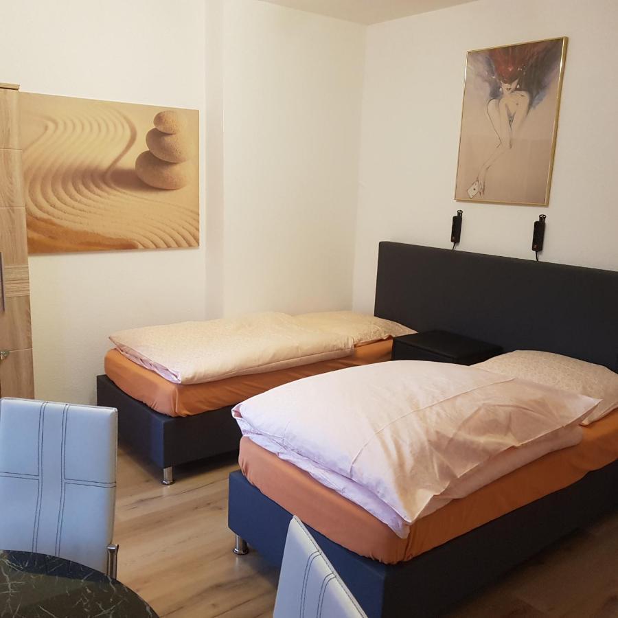 Ferienwohnung Erfurt Dış mekan fotoğraf