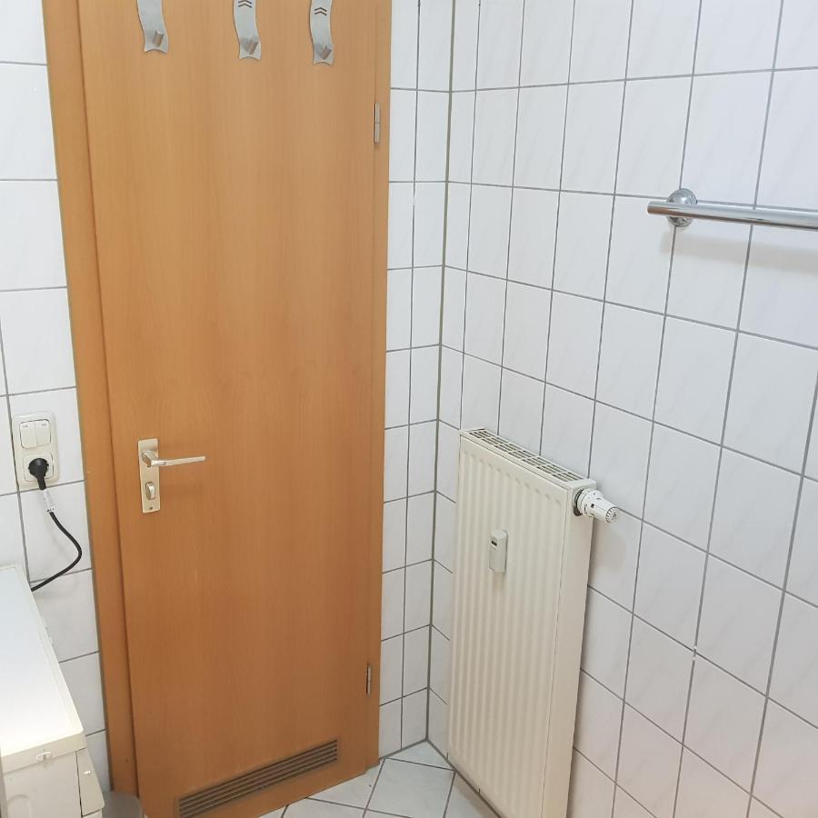 Ferienwohnung Erfurt Dış mekan fotoğraf