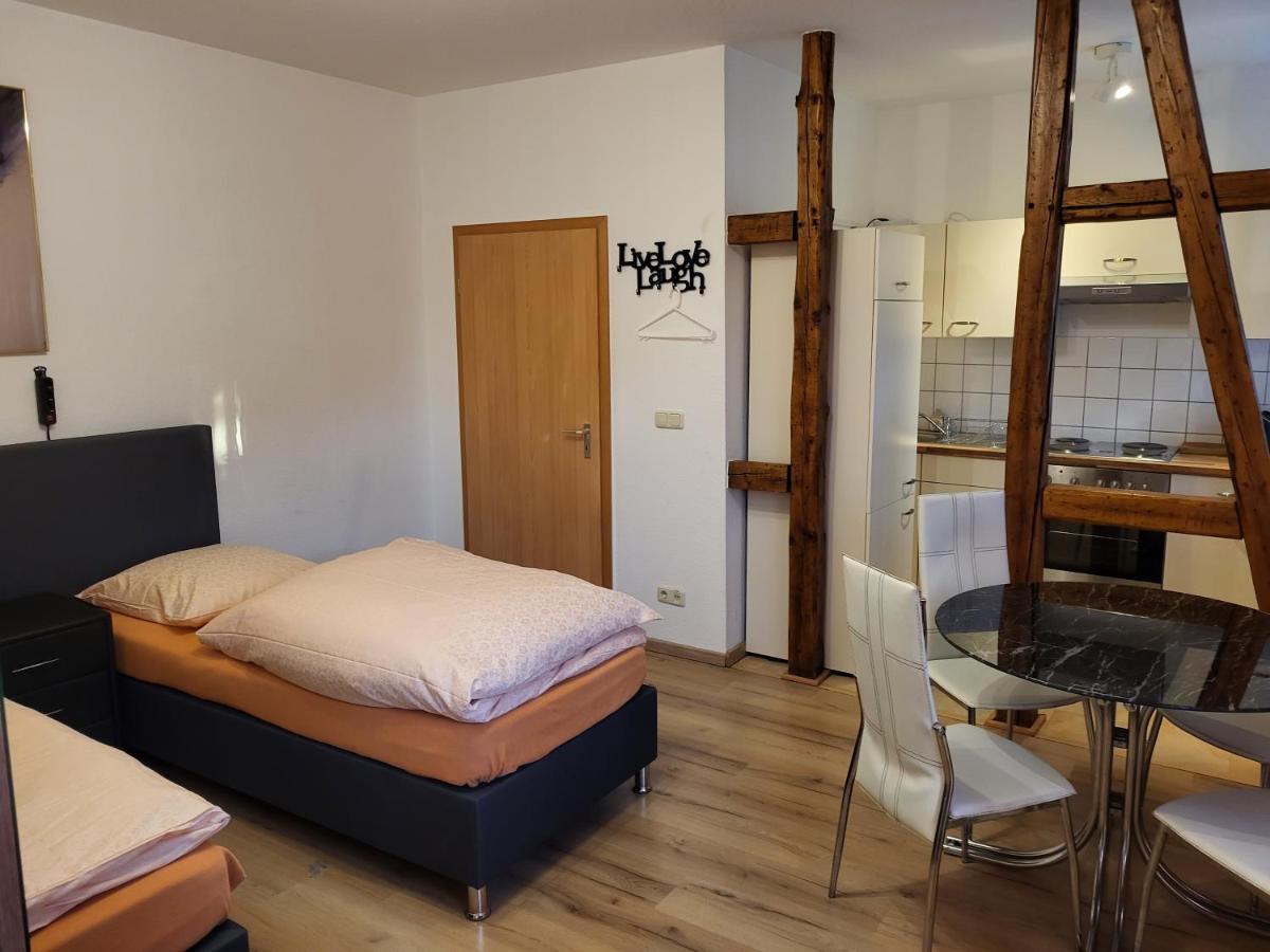 Ferienwohnung Erfurt Dış mekan fotoğraf