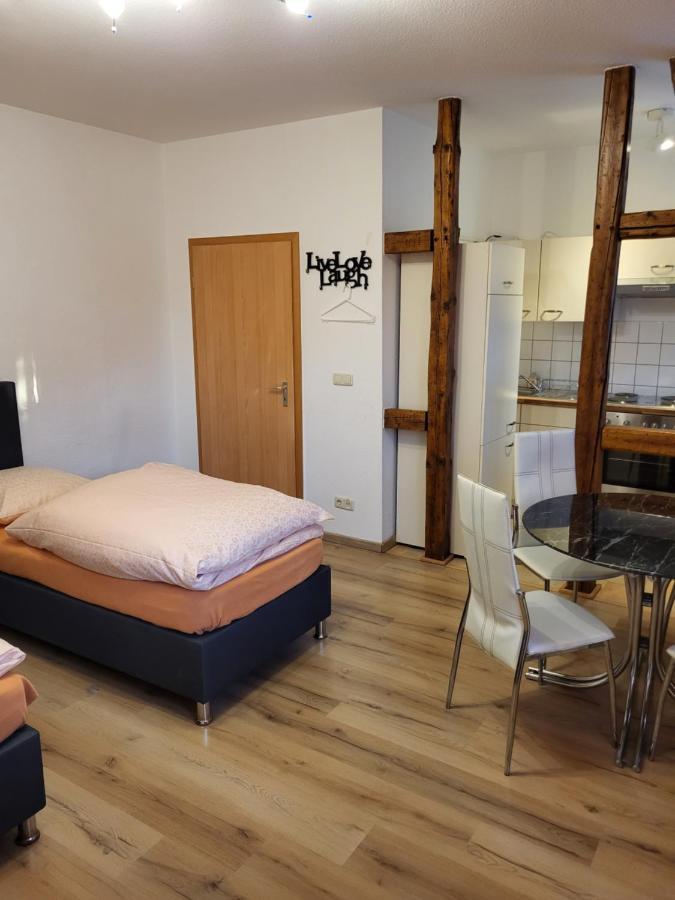 Ferienwohnung Erfurt Dış mekan fotoğraf