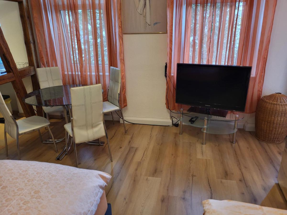 Ferienwohnung Erfurt Dış mekan fotoğraf