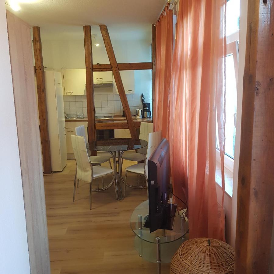 Ferienwohnung Erfurt Dış mekan fotoğraf