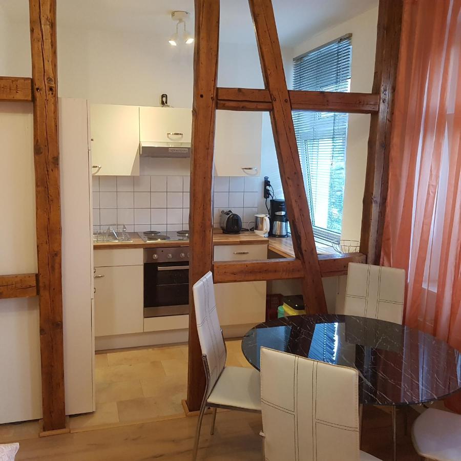 Ferienwohnung Erfurt Dış mekan fotoğraf