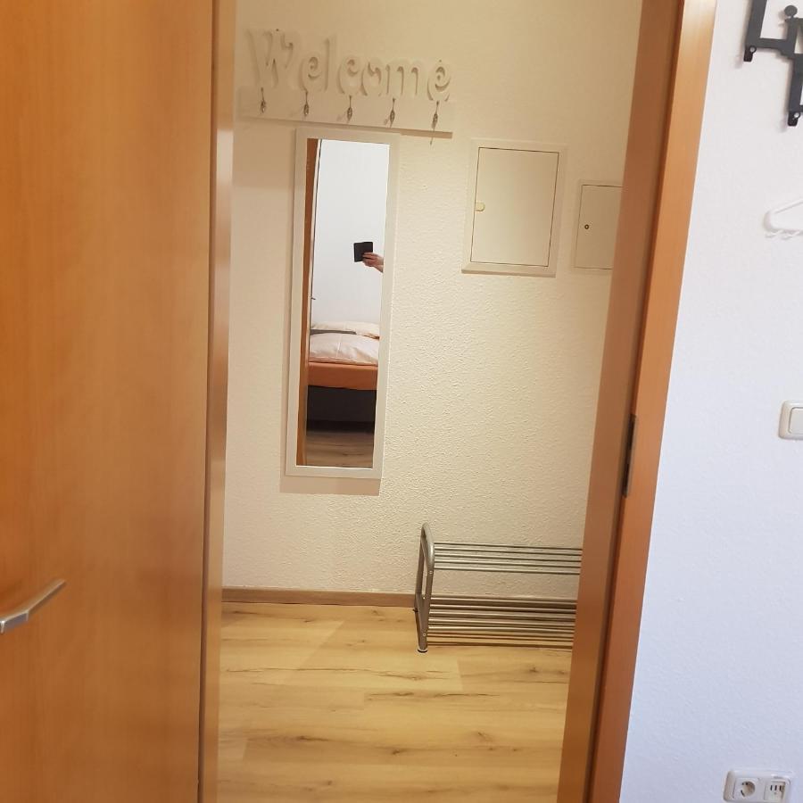 Ferienwohnung Erfurt Dış mekan fotoğraf
