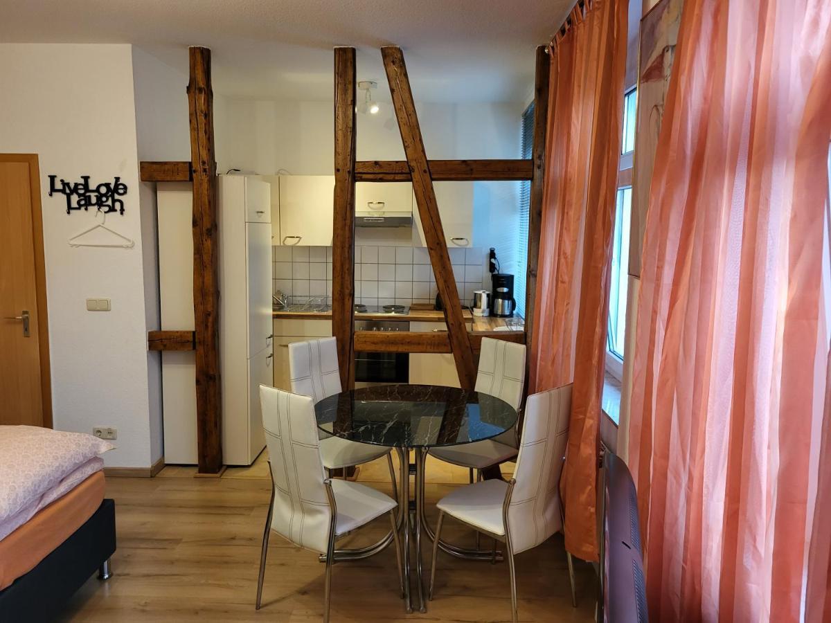 Ferienwohnung Erfurt Dış mekan fotoğraf
