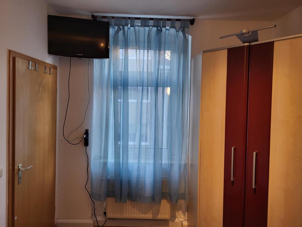 Ferienwohnung Erfurt Dış mekan fotoğraf
