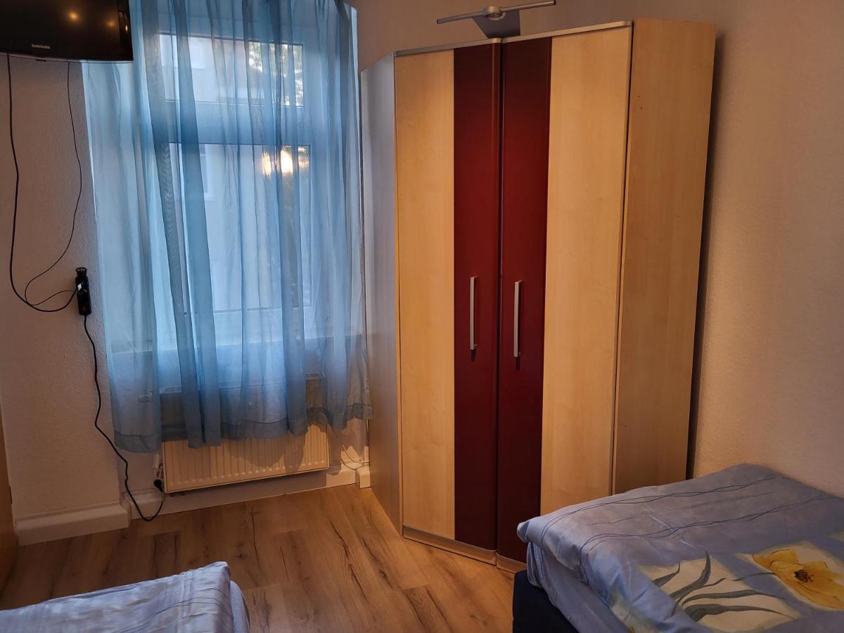 Ferienwohnung Erfurt Dış mekan fotoğraf