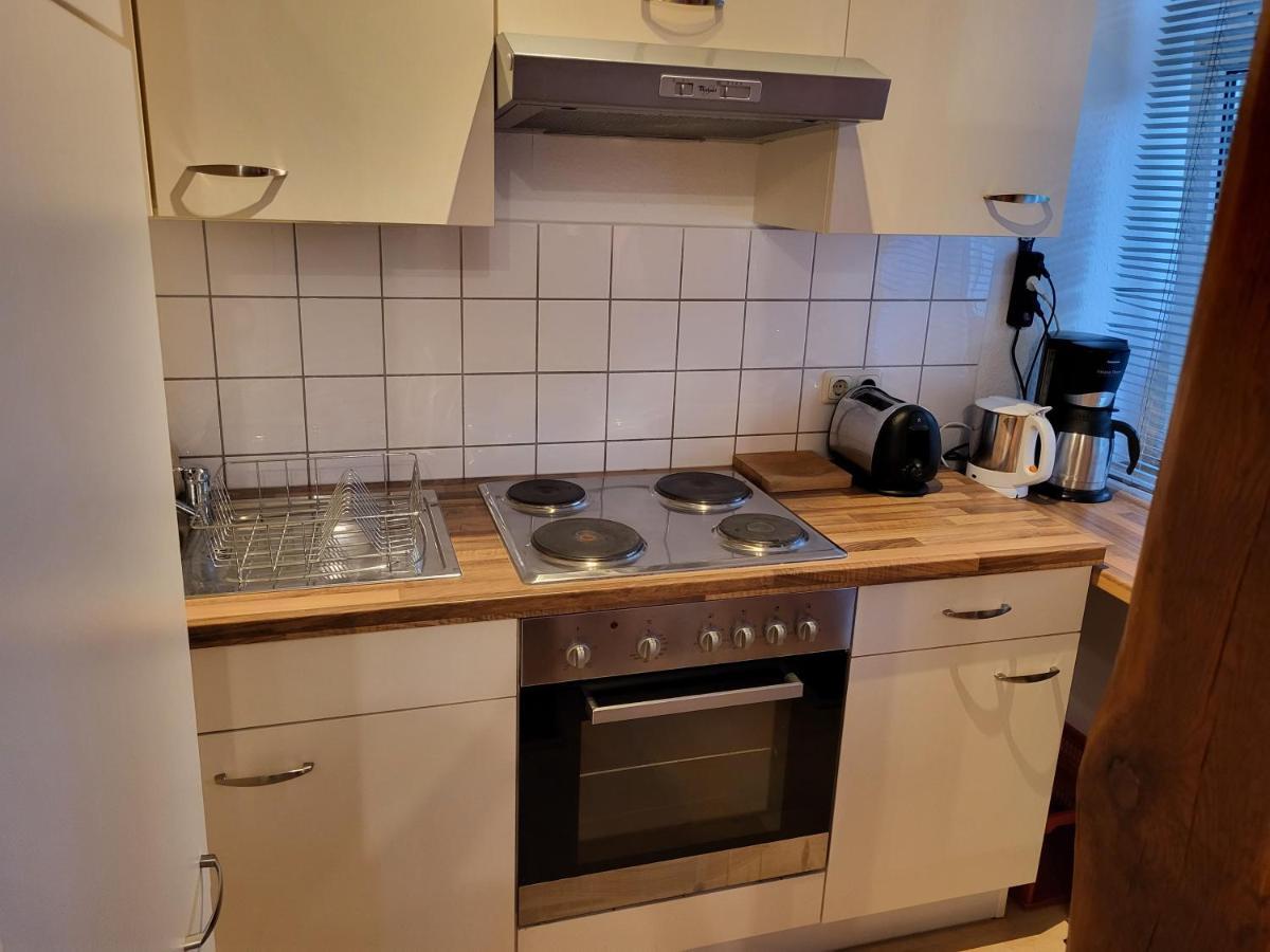Ferienwohnung Erfurt Dış mekan fotoğraf