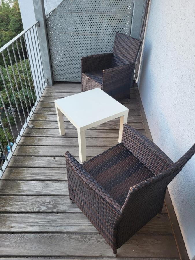 Ferienwohnung Erfurt Dış mekan fotoğraf