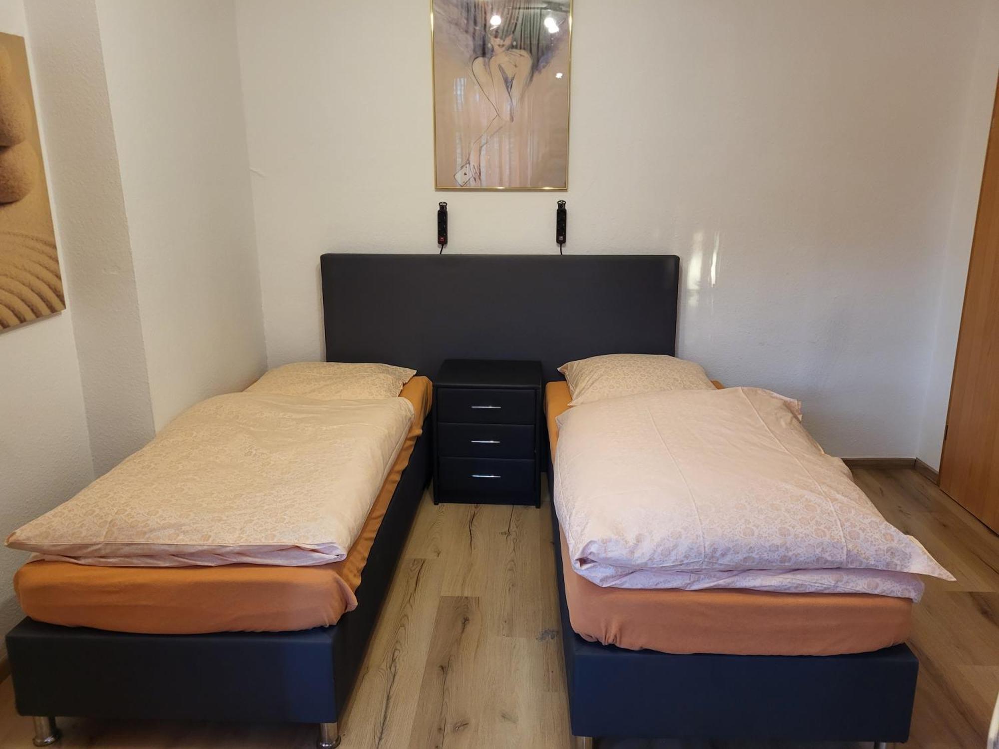 Ferienwohnung Erfurt Dış mekan fotoğraf