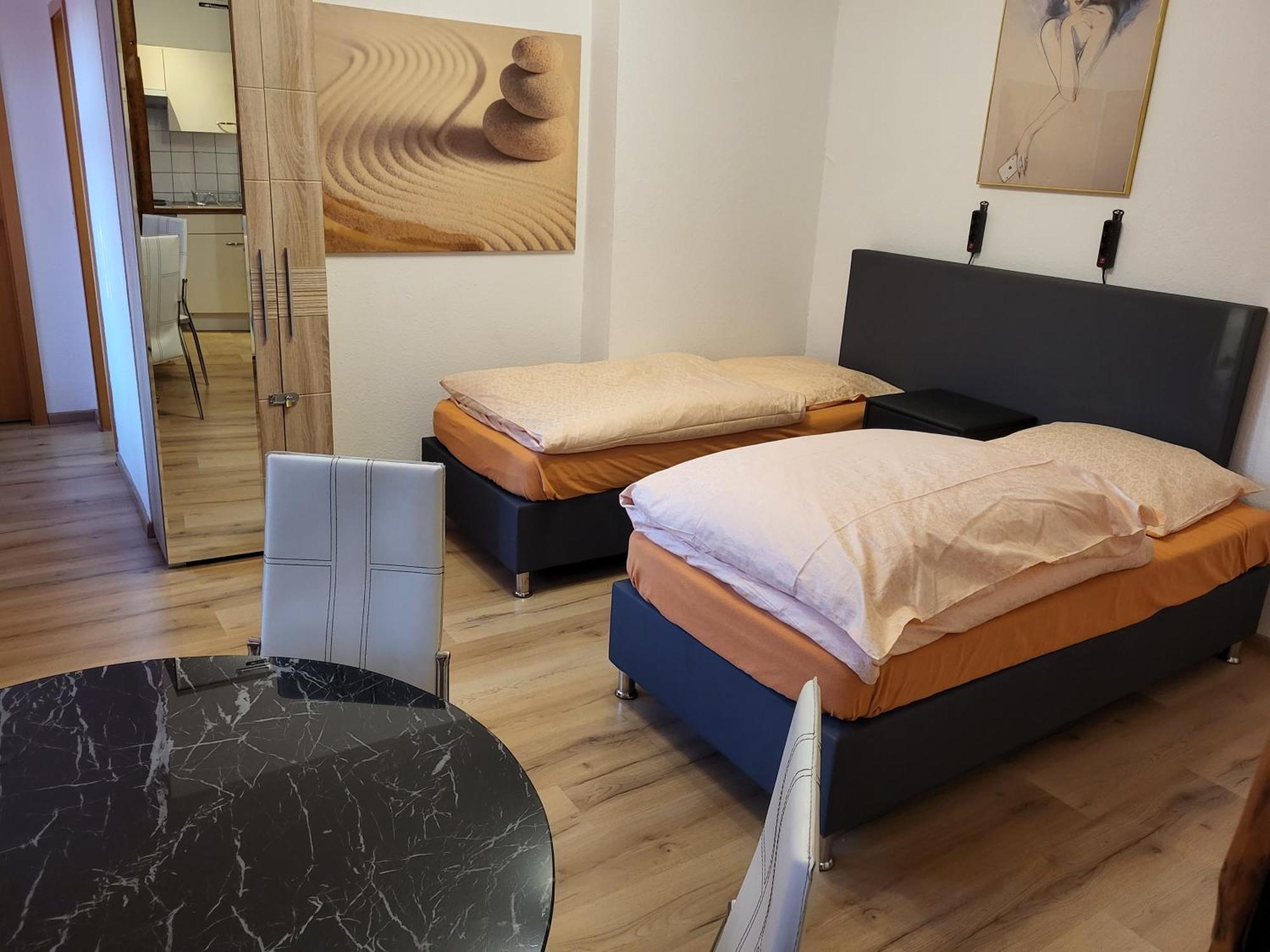 Ferienwohnung Erfurt Dış mekan fotoğraf