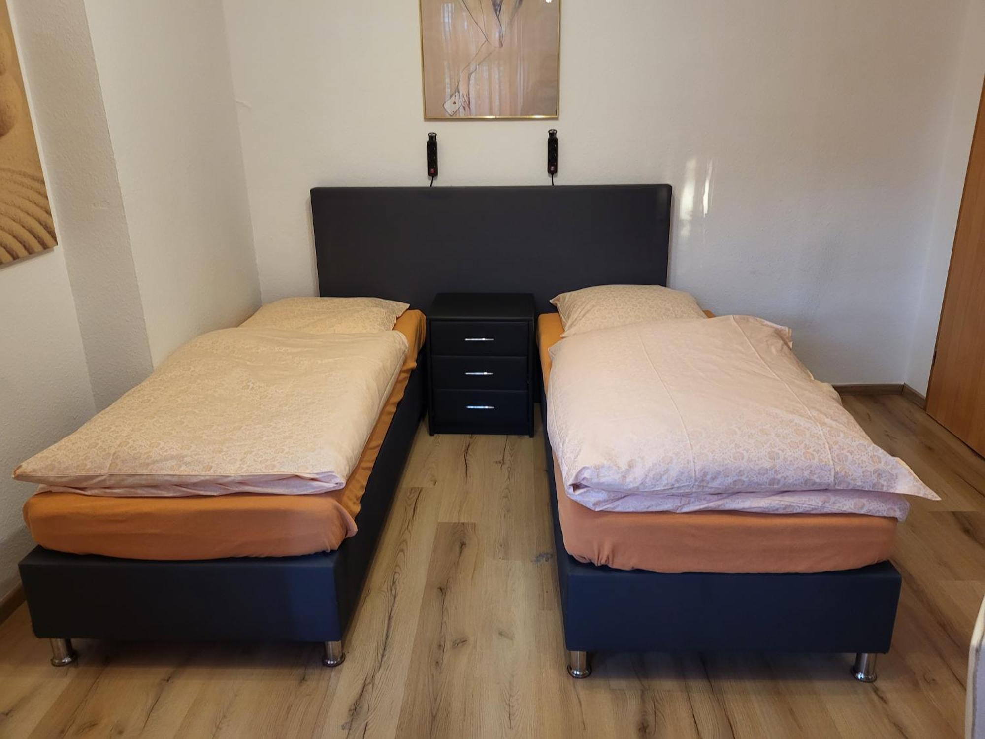Ferienwohnung Erfurt Dış mekan fotoğraf
