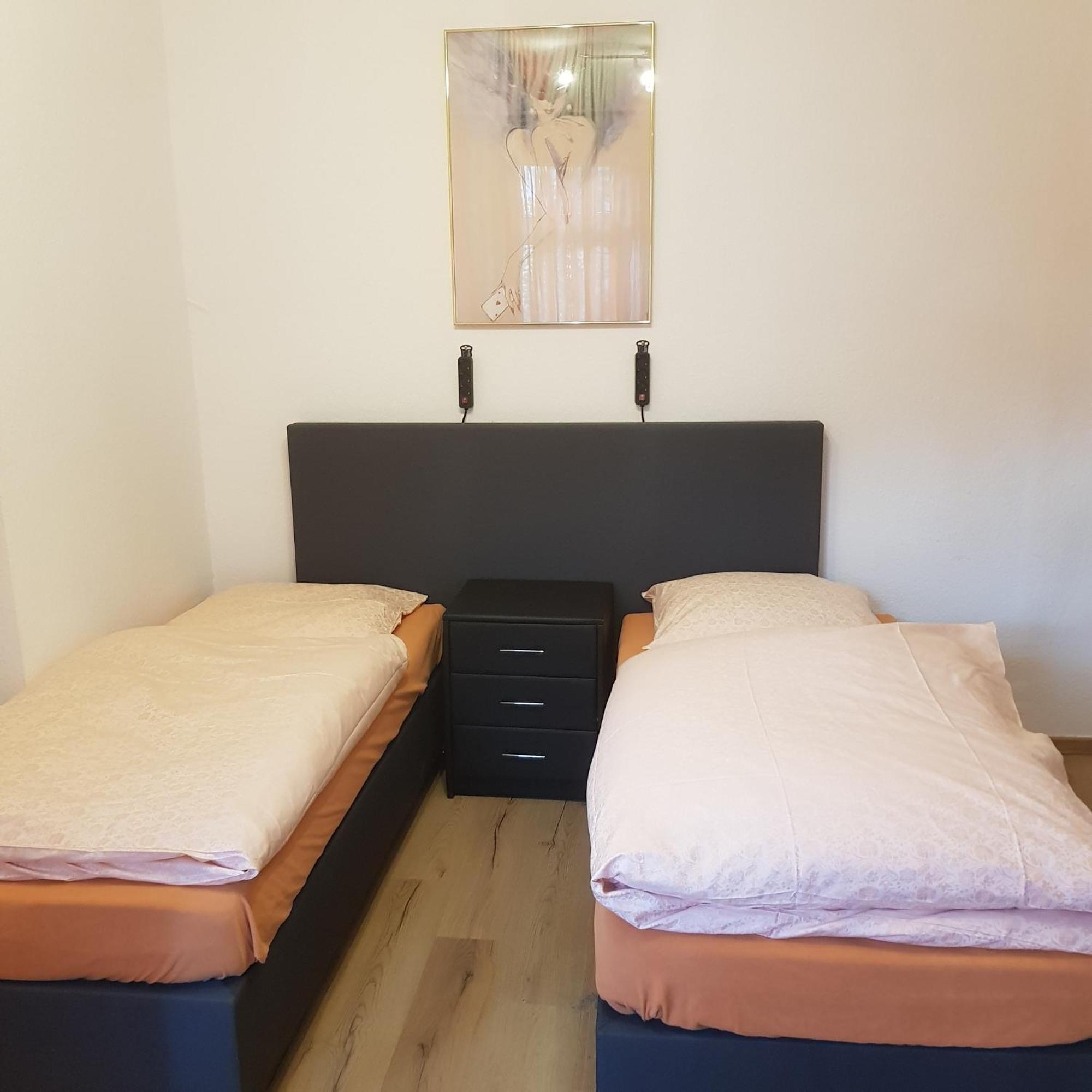 Ferienwohnung Erfurt Dış mekan fotoğraf