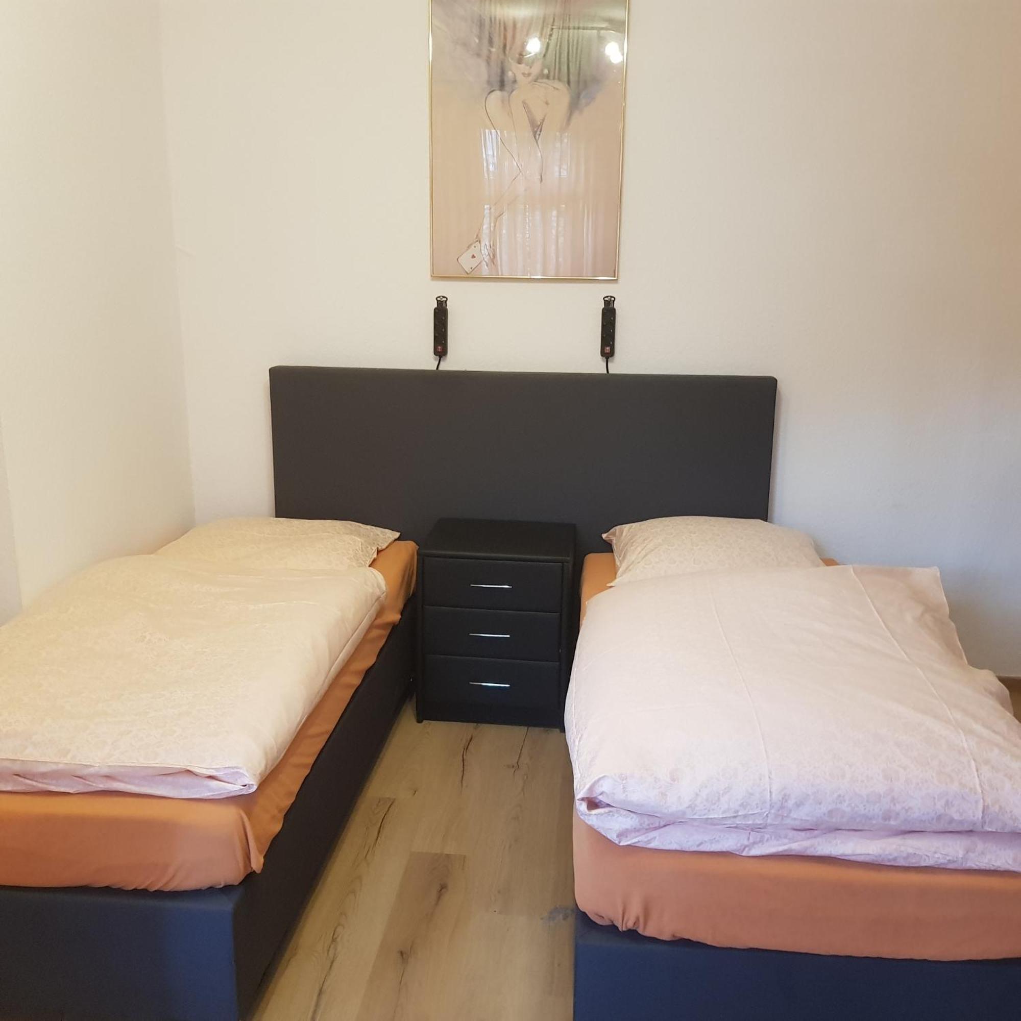 Ferienwohnung Erfurt Dış mekan fotoğraf