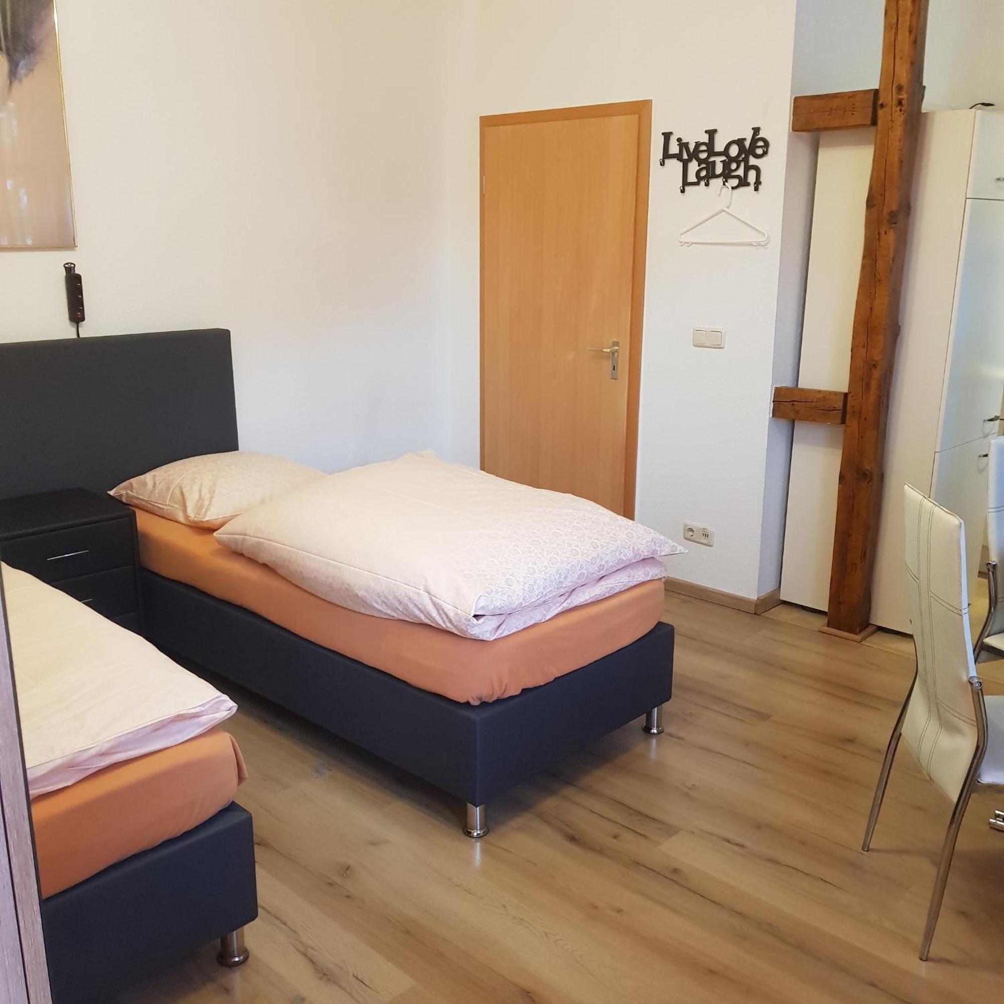 Ferienwohnung Erfurt Dış mekan fotoğraf