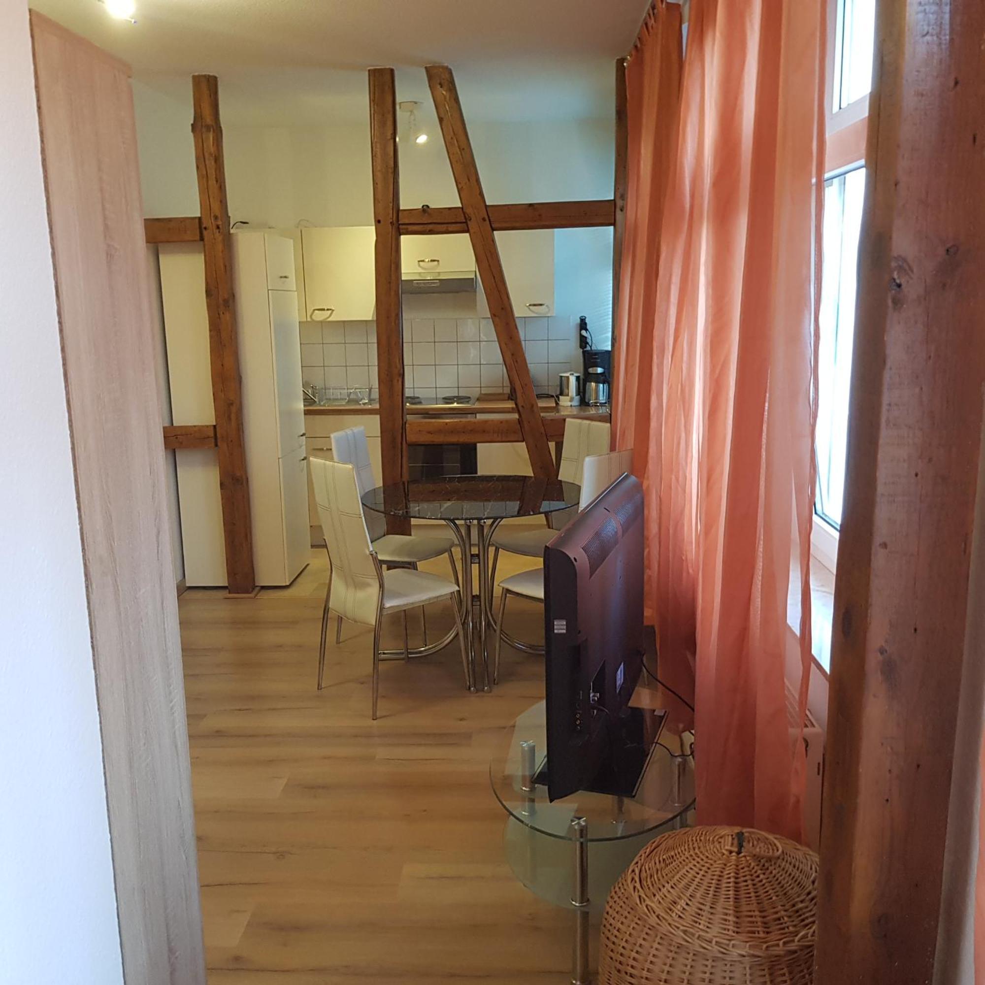 Ferienwohnung Erfurt Dış mekan fotoğraf